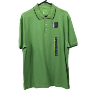 John Bartlett Golf Polo XL Green